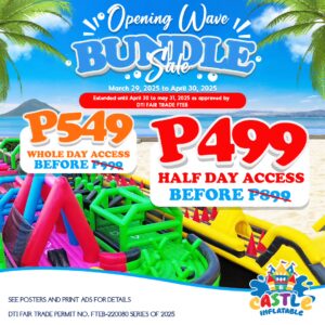 Opening Wave Bundle