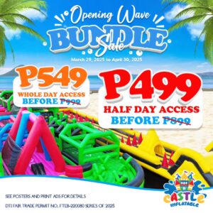 Opening Wave Bundle