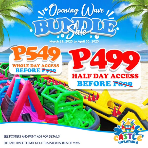 Opening Wave Bundle